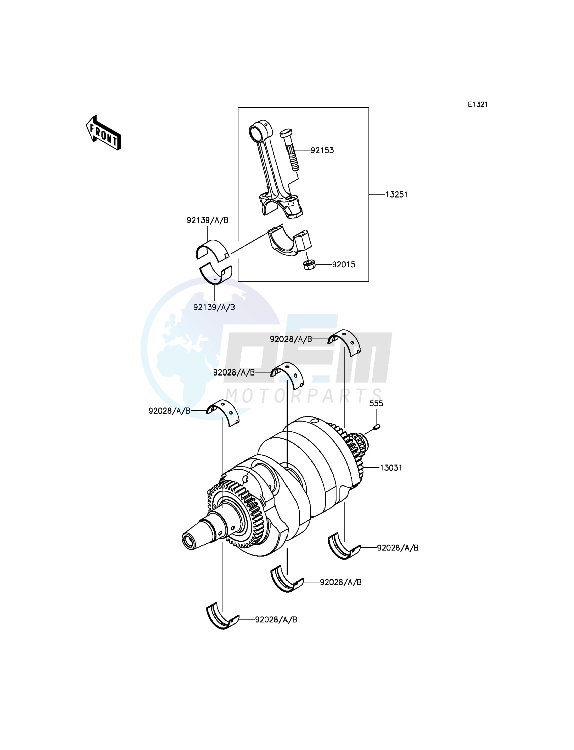 Crankshaft image