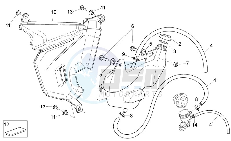 Expansion tank image