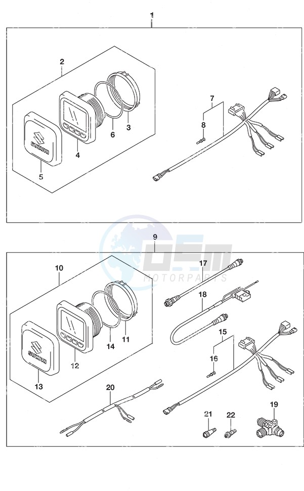 Multi Function Gauge (1) image