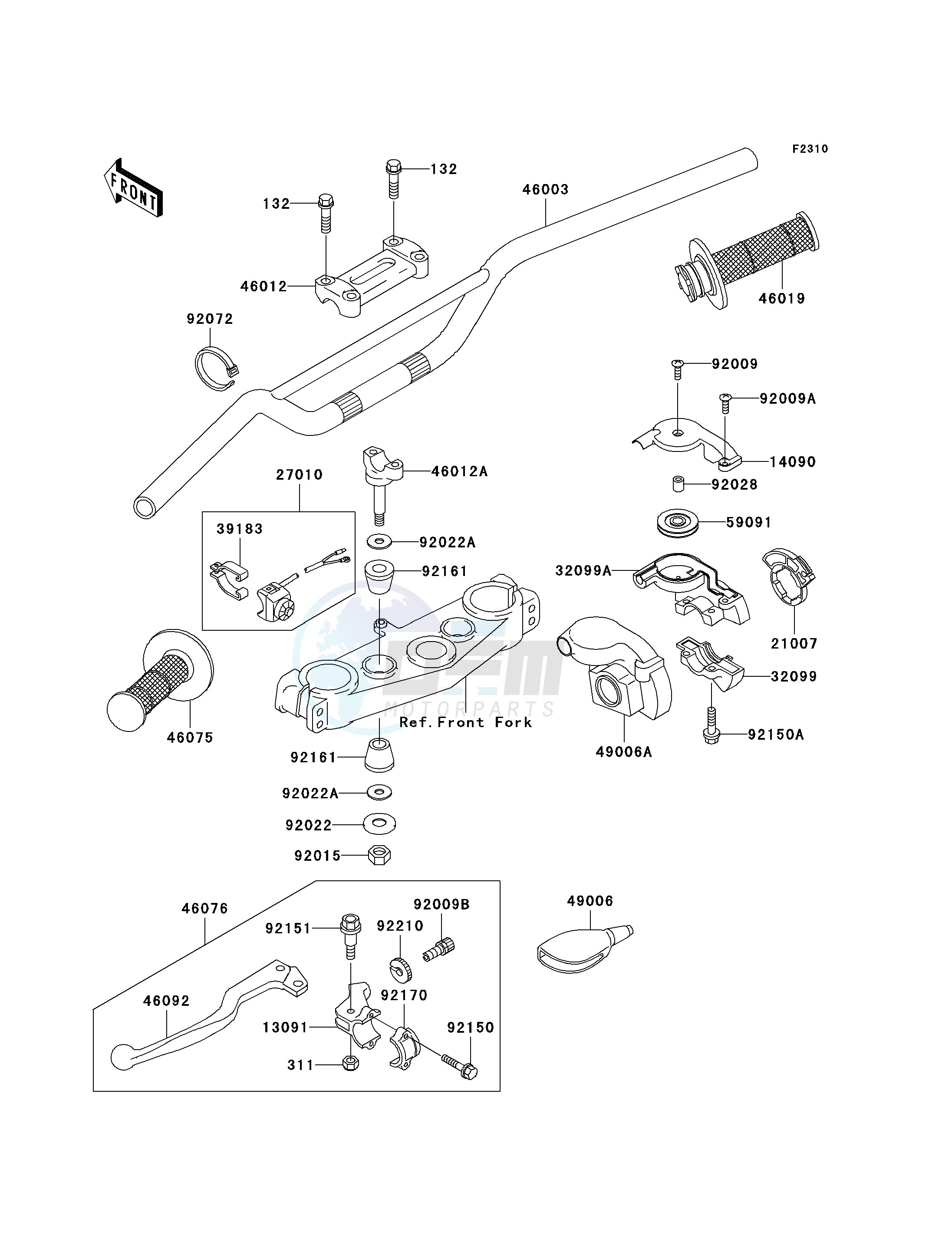 HANDLEBAR image