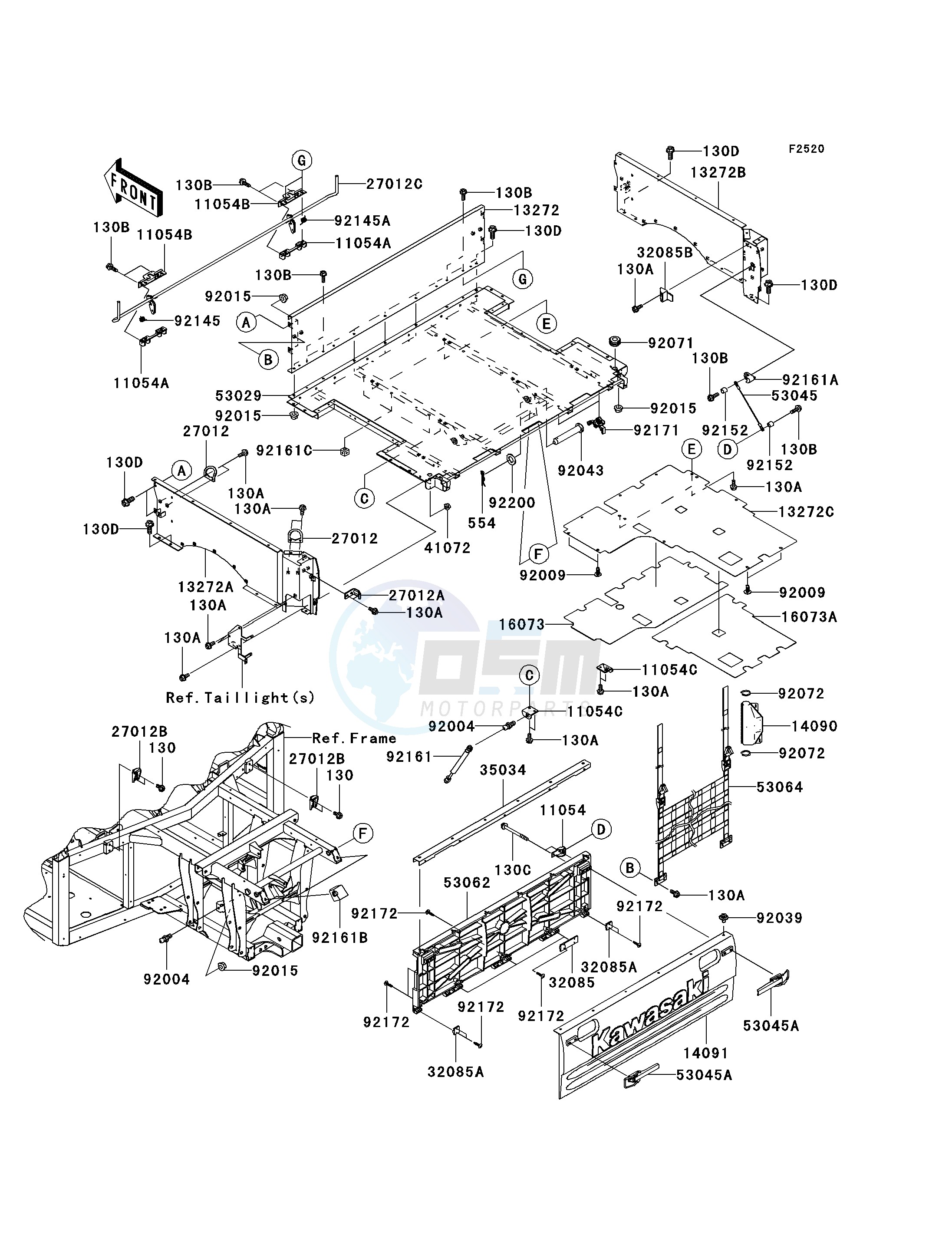 CARRIER-- S- - blueprint