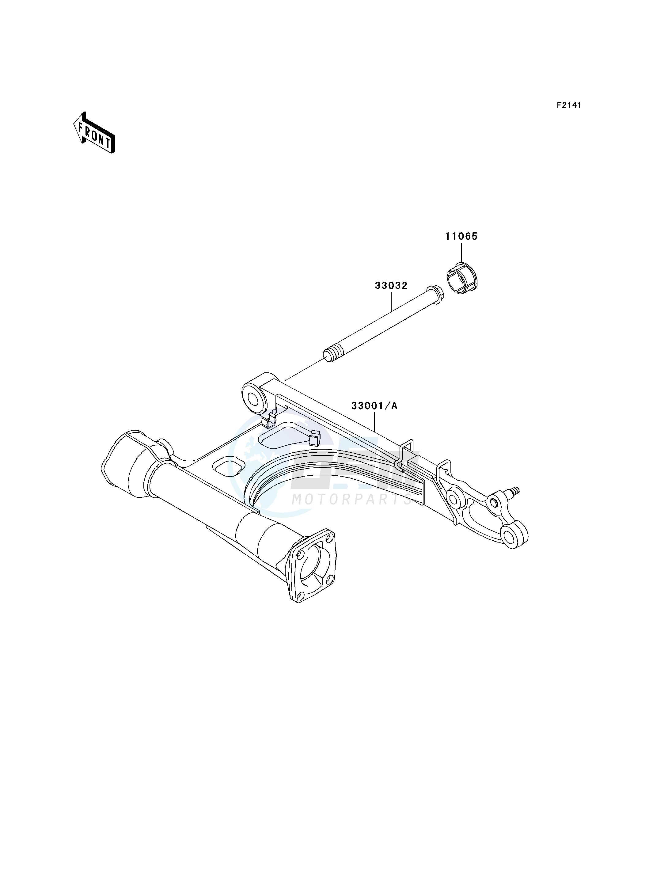 SWINGARM image