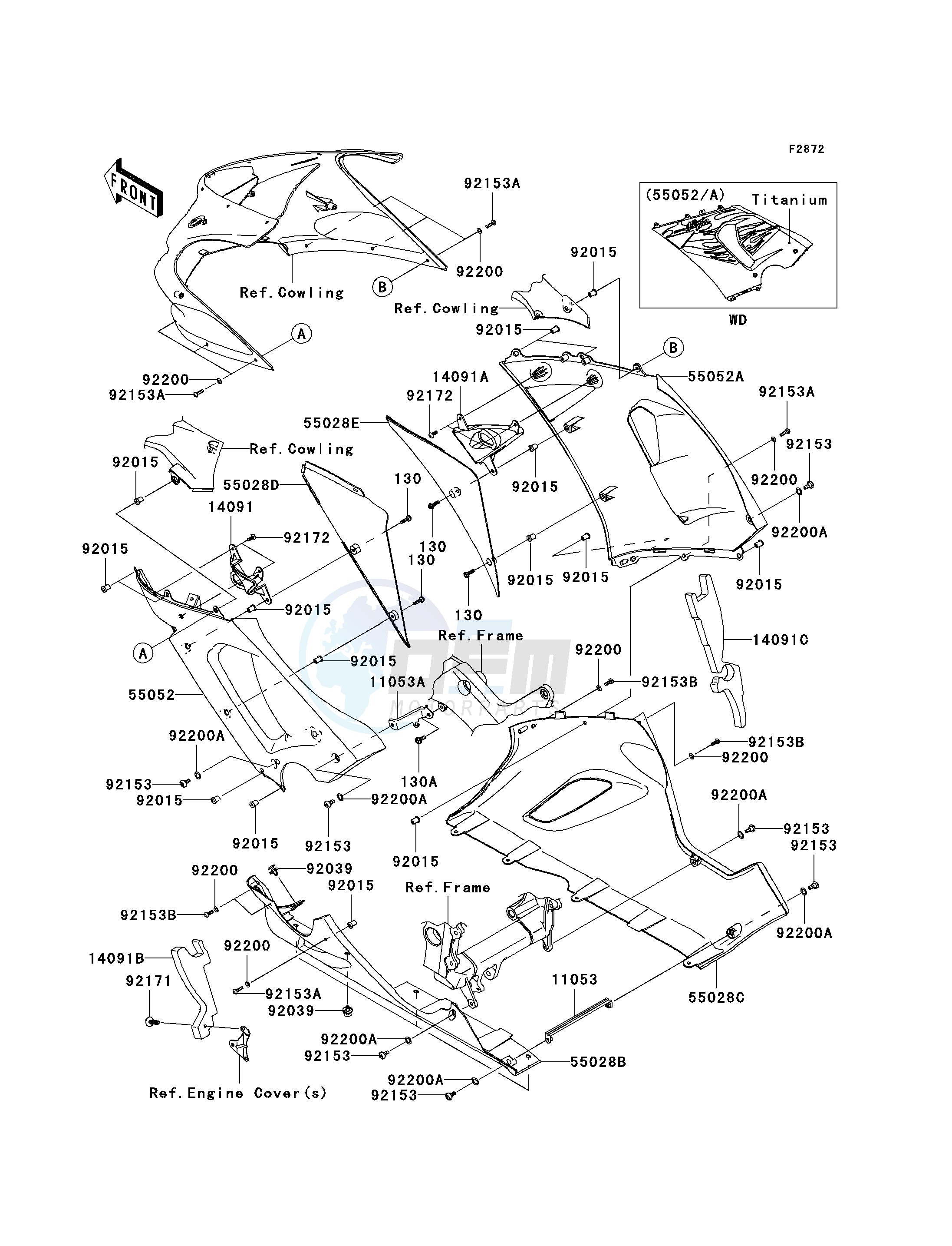 COWLING LOWERS image