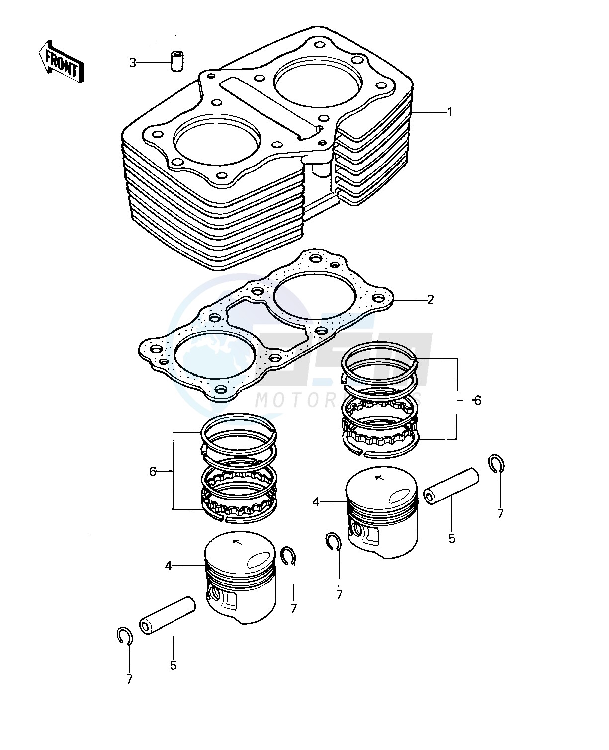 CYLINDER_PISTONS -- 80 A1- - image