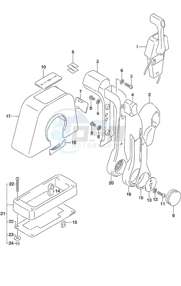 Top Mount Single (1) image