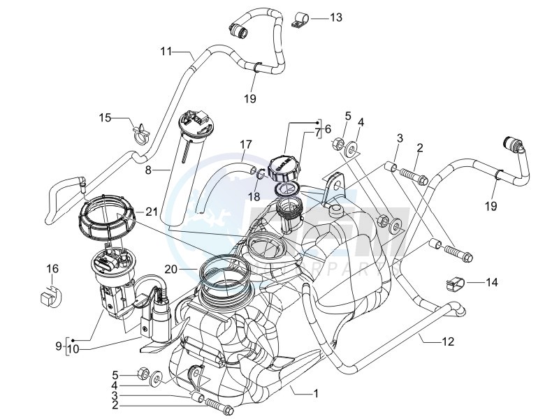 Fuel Tank image