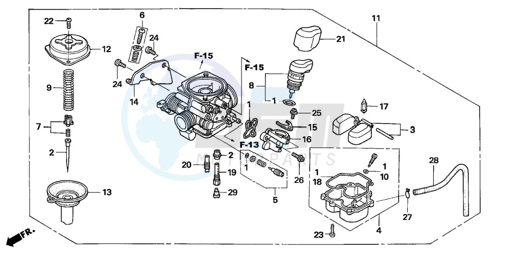 CARBURETOR image