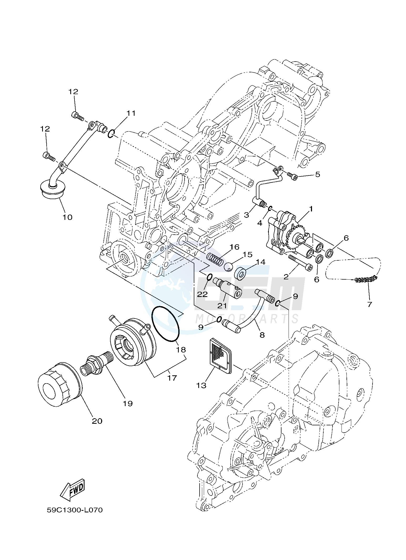 OIL PUMP image