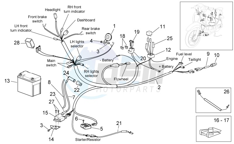 Electrical system image