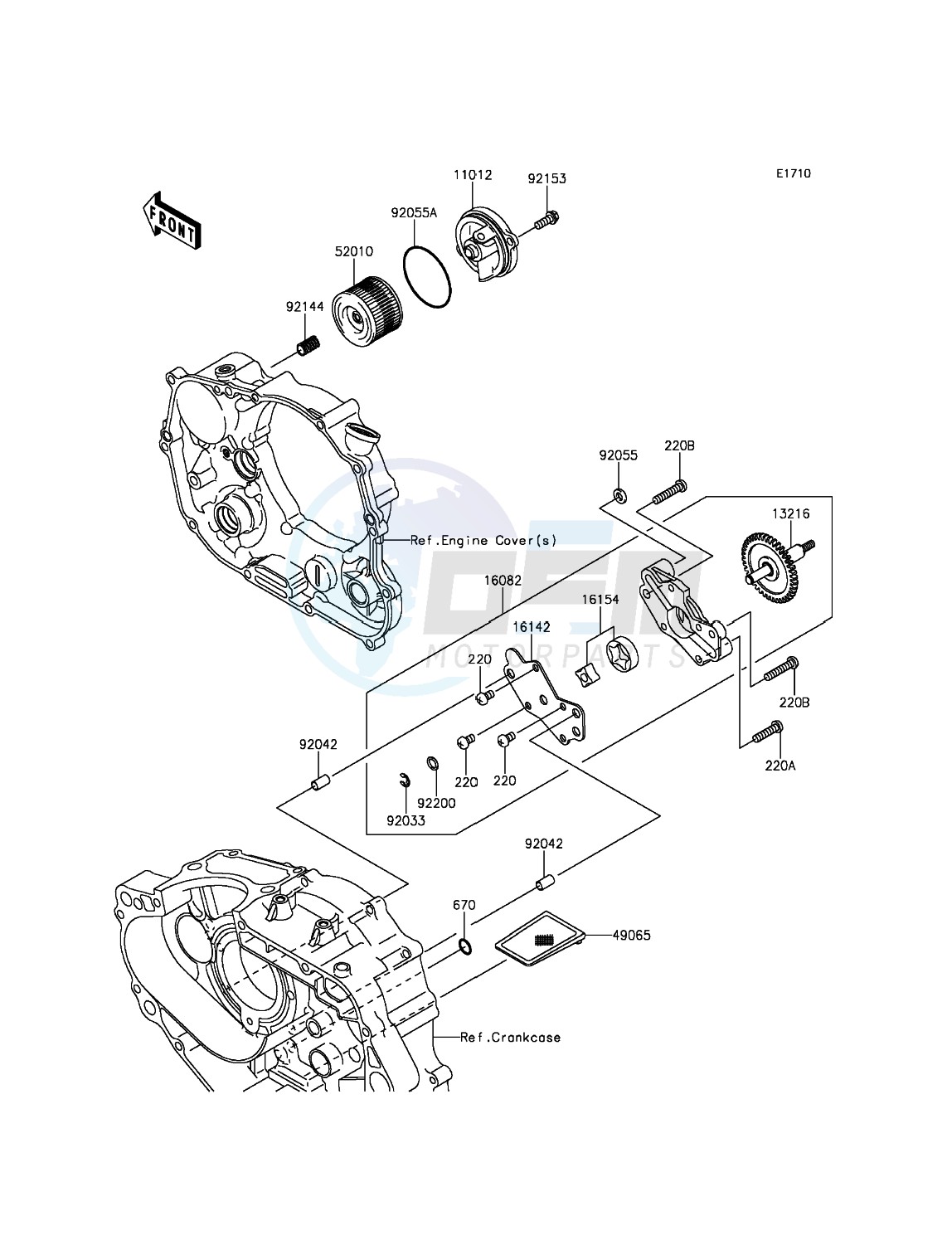 Oil Pump image