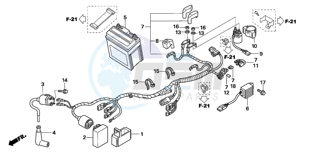 WIRE HARNESS image