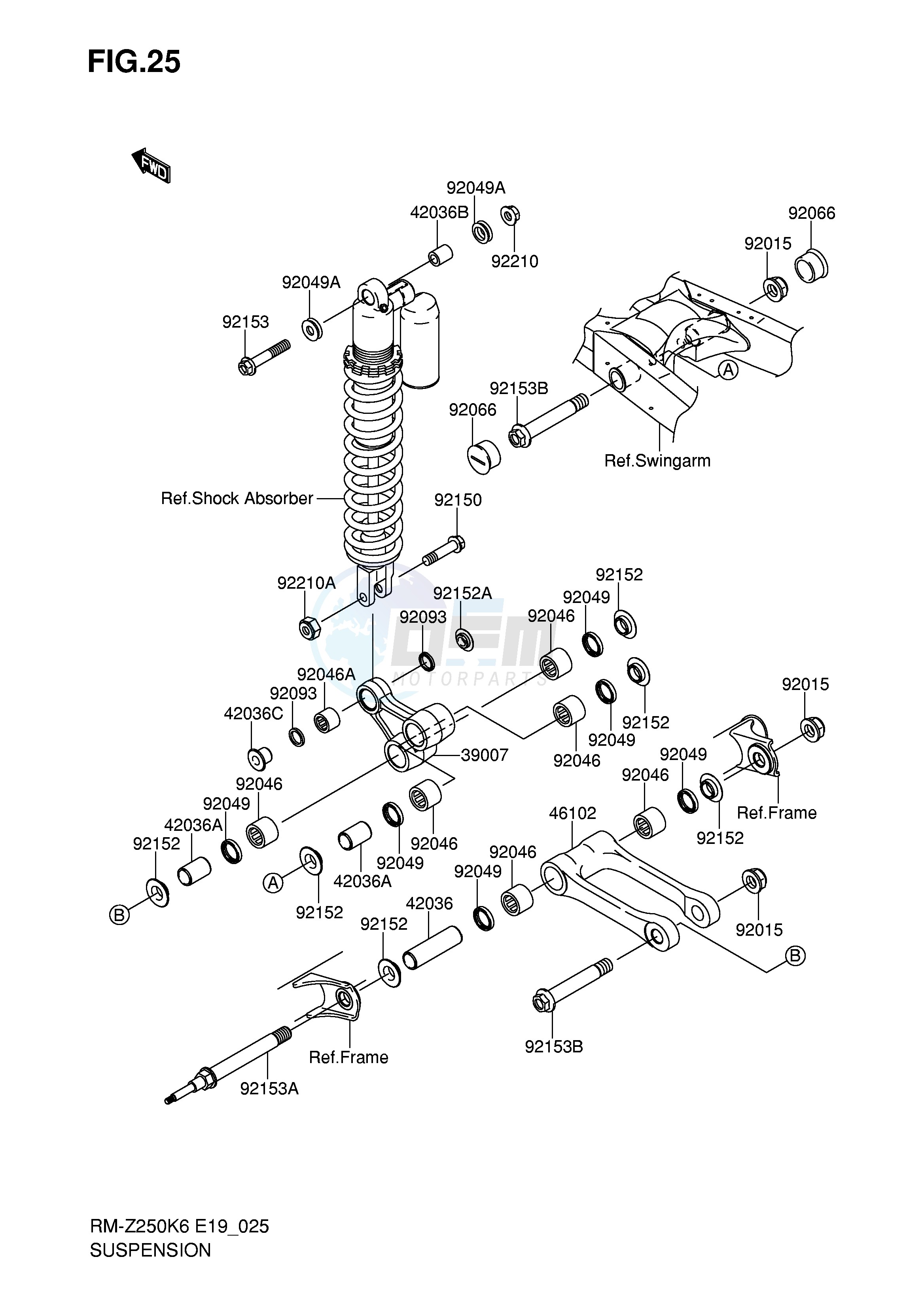 SUSPENSION image