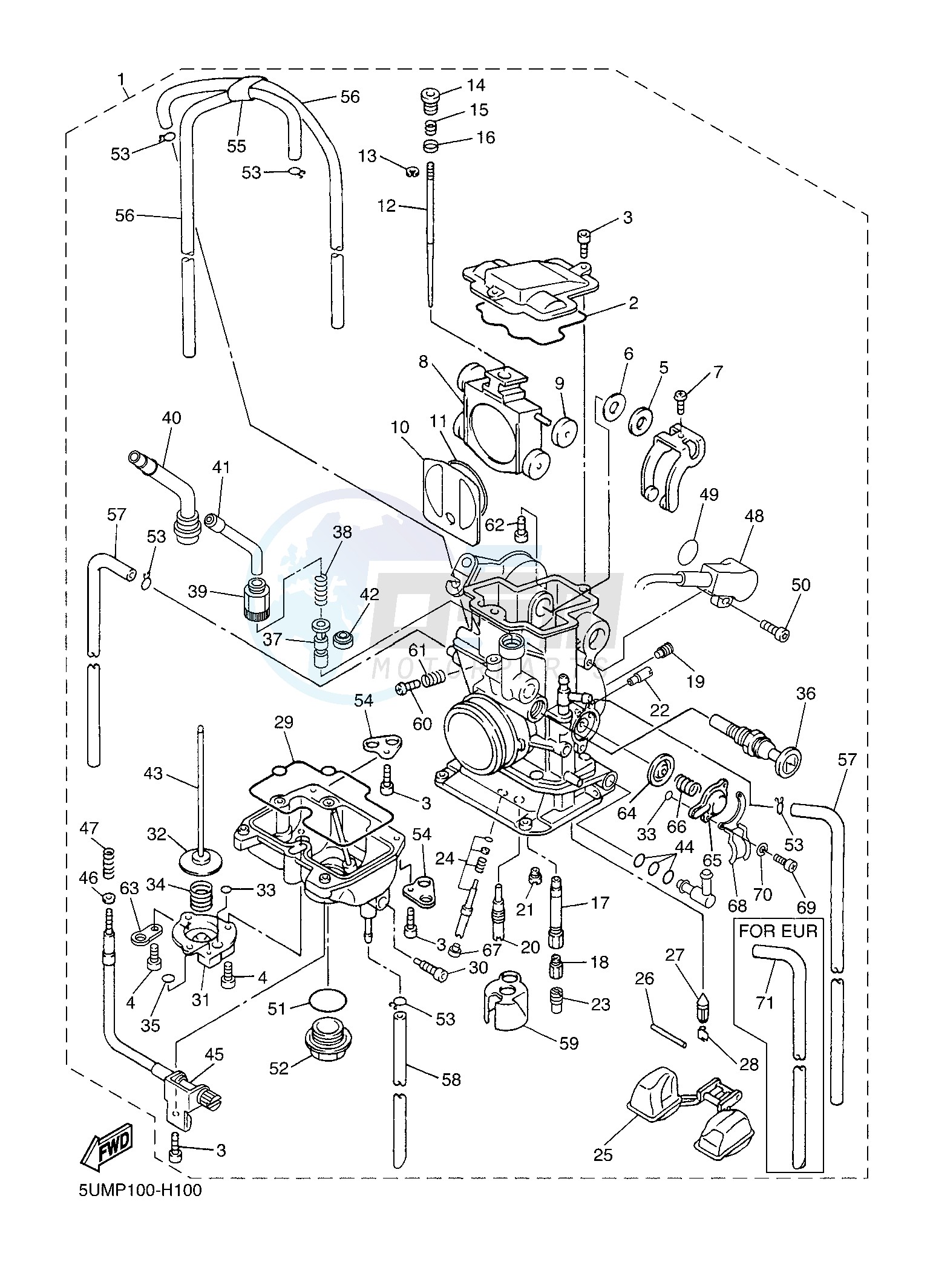 CARBURETOR image