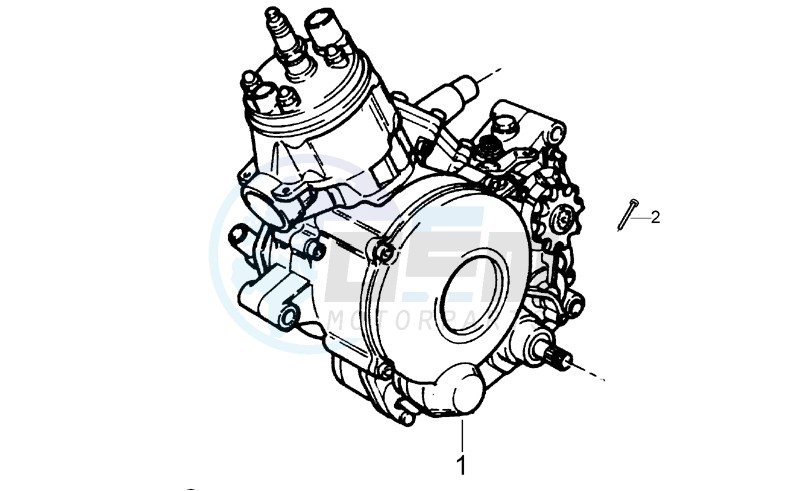 Engine I image