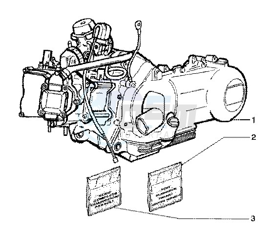 Engine blueprint