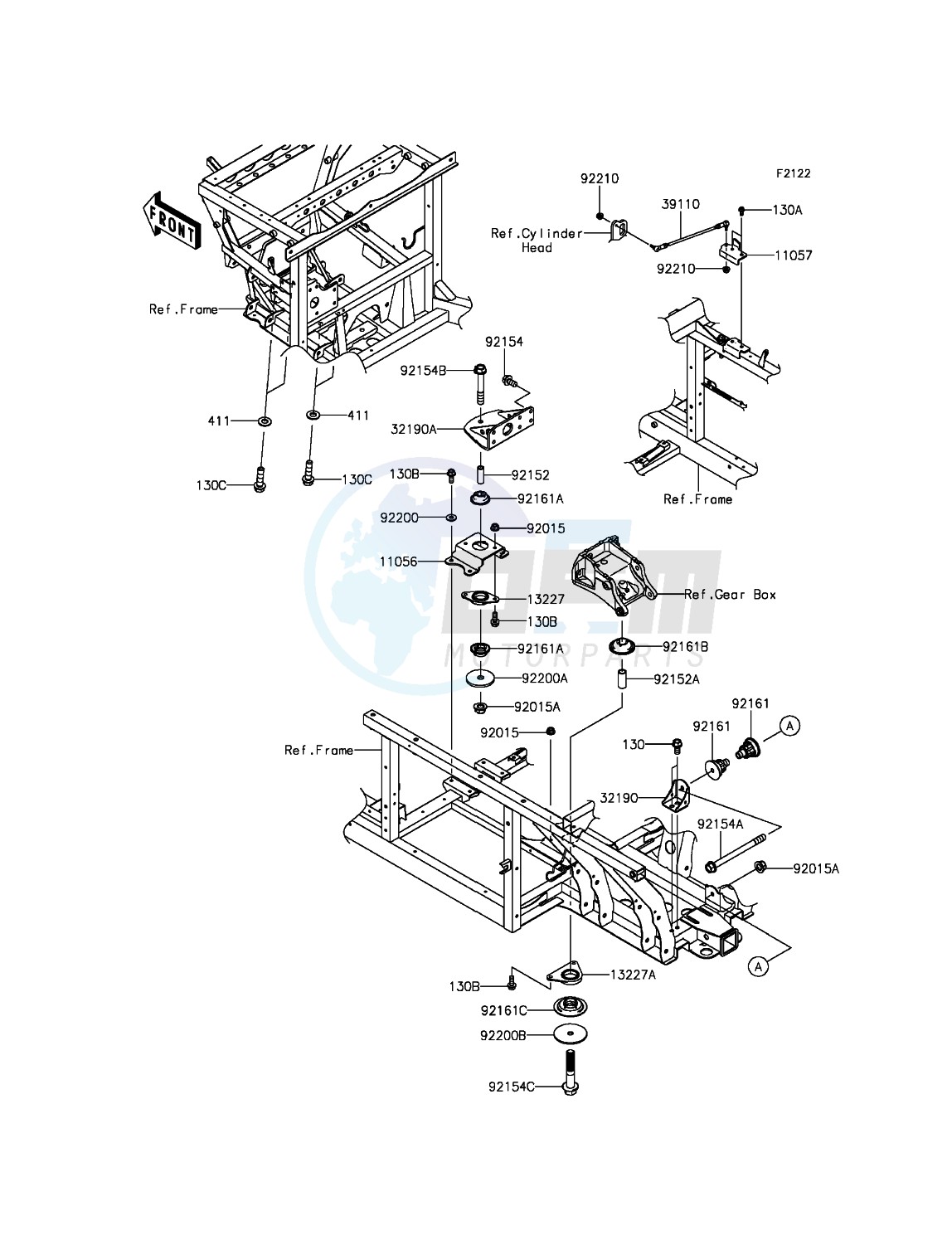 Engine Mount image