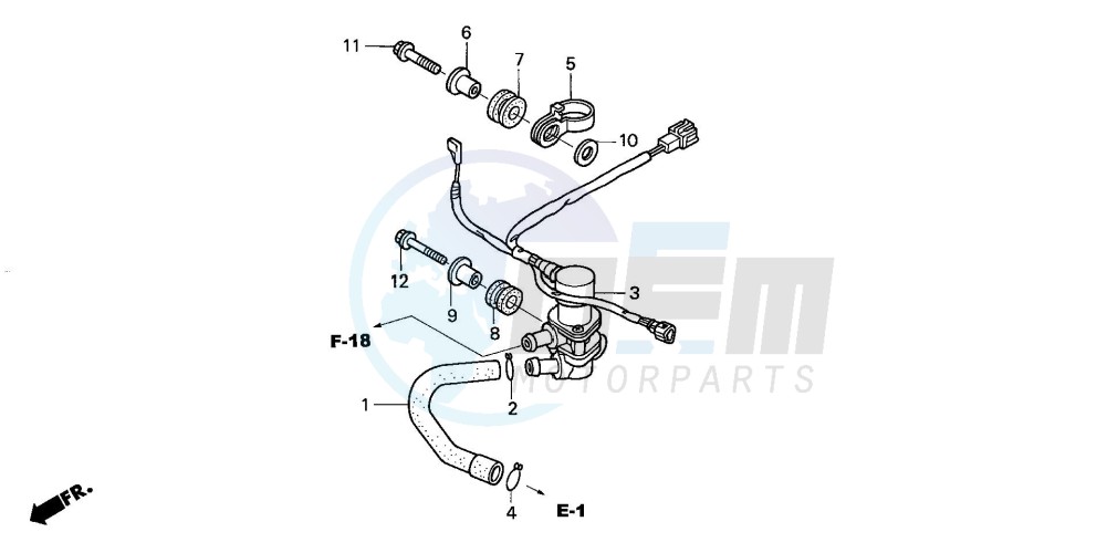 SOLENOID VALVE image