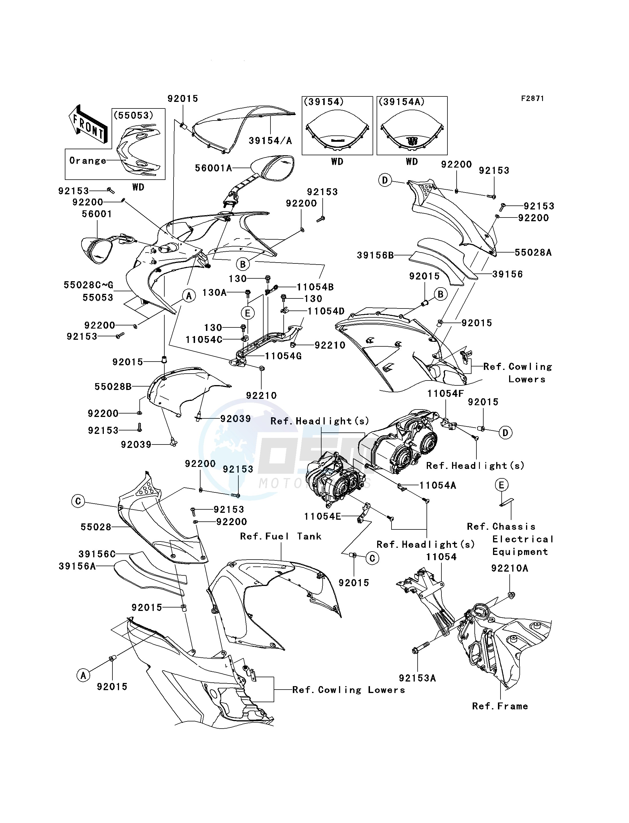 COWLING image