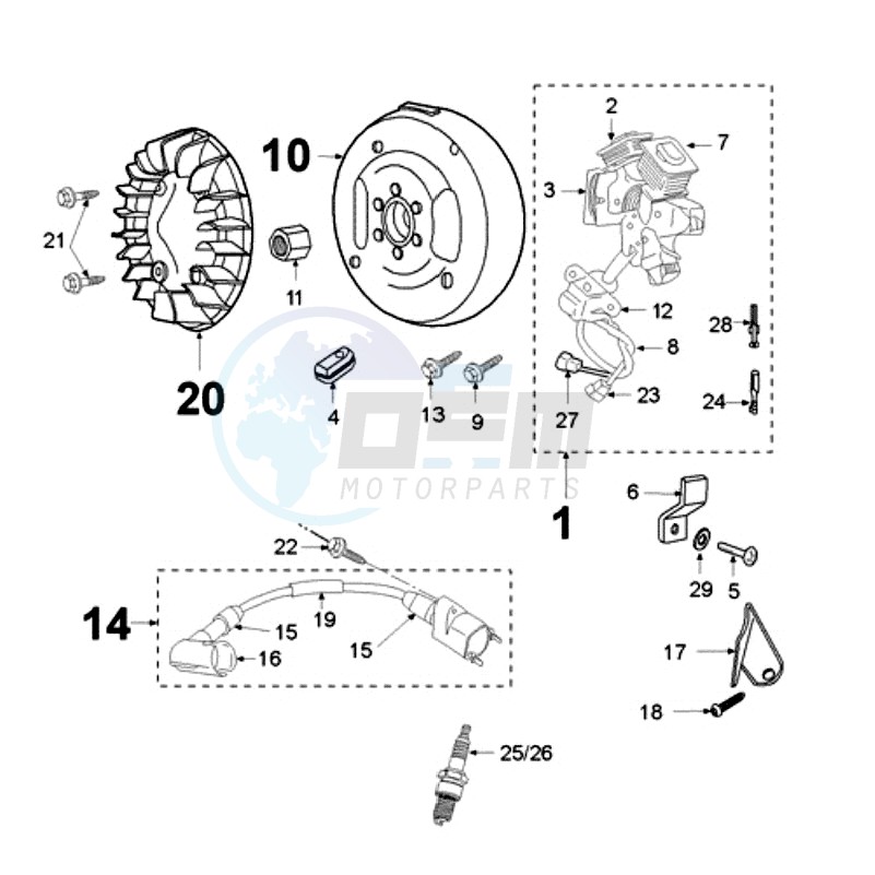 IGNITION PART image