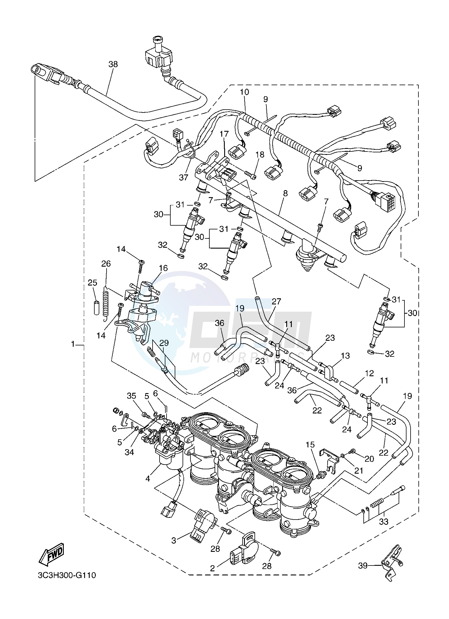 INTAKE 2 image