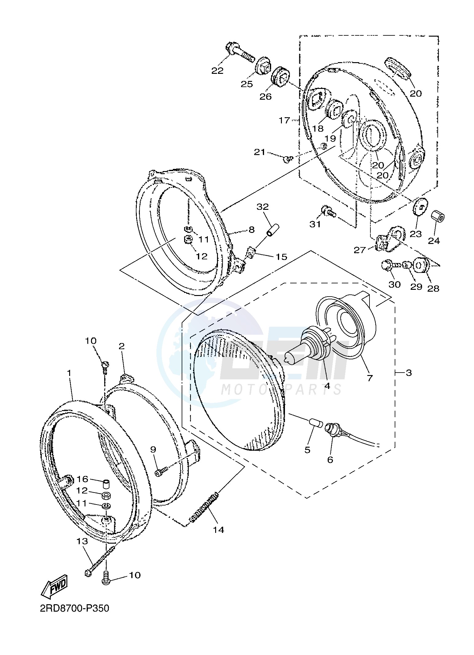 HEADLIGHT image