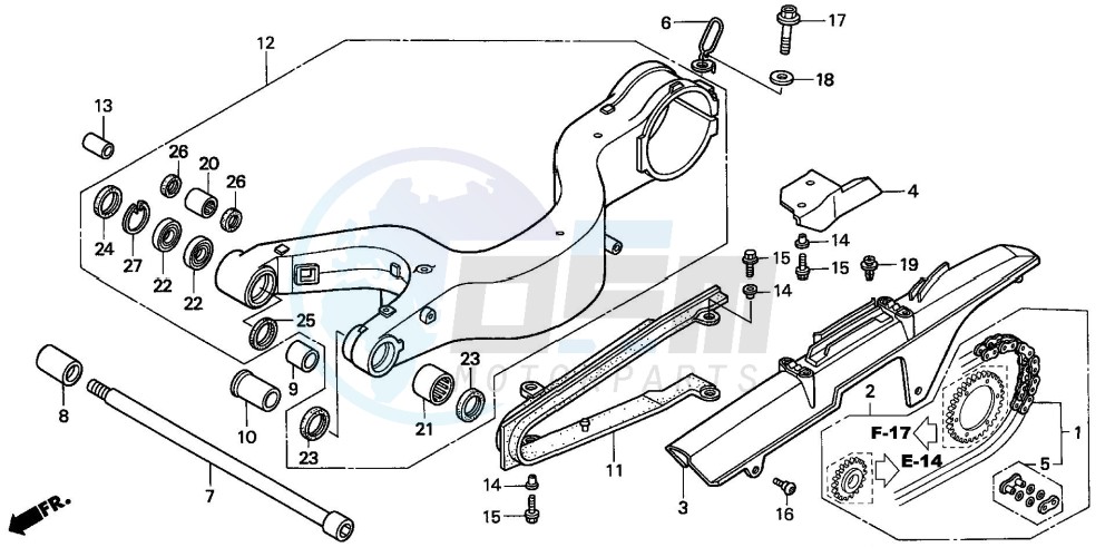 SWINGARM image