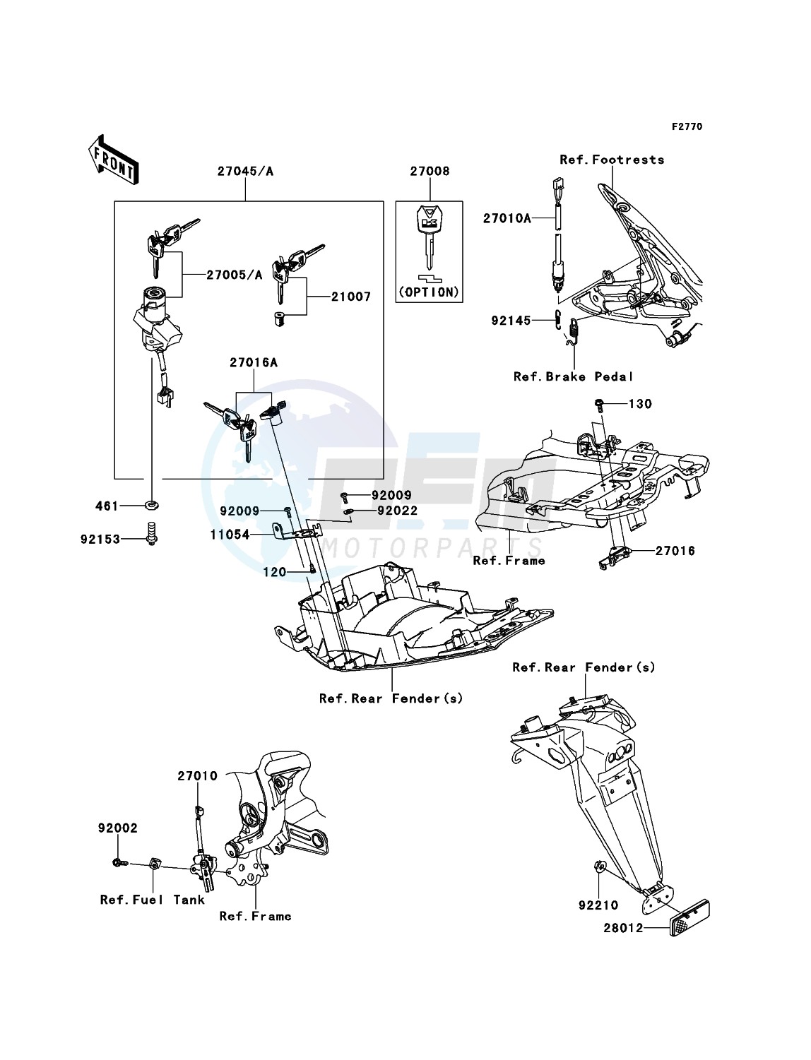 Ignition Switch image