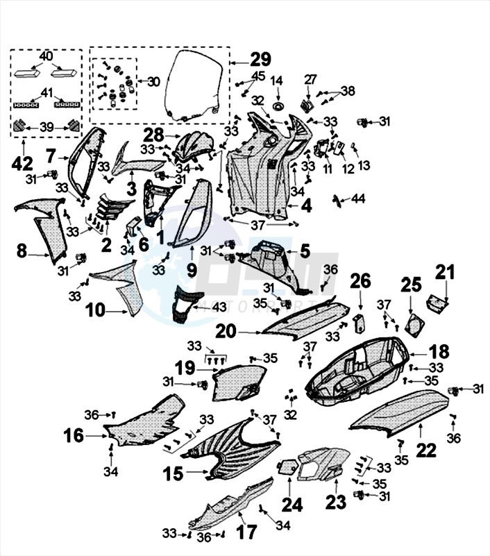 COWLING image