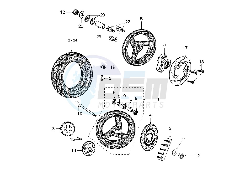 WHEELS ABS image