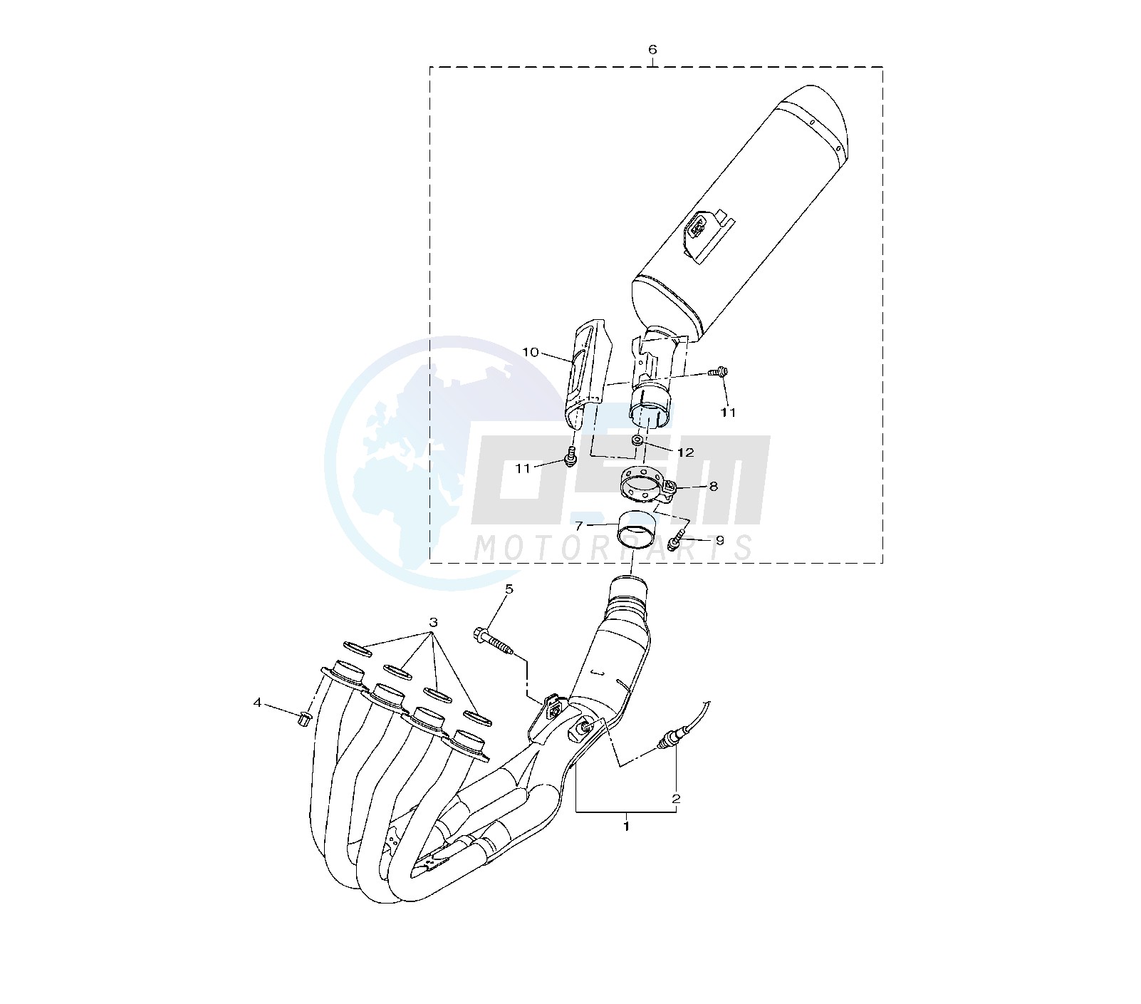 EXHAUST image