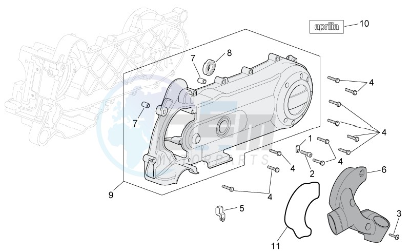 Variator cover image