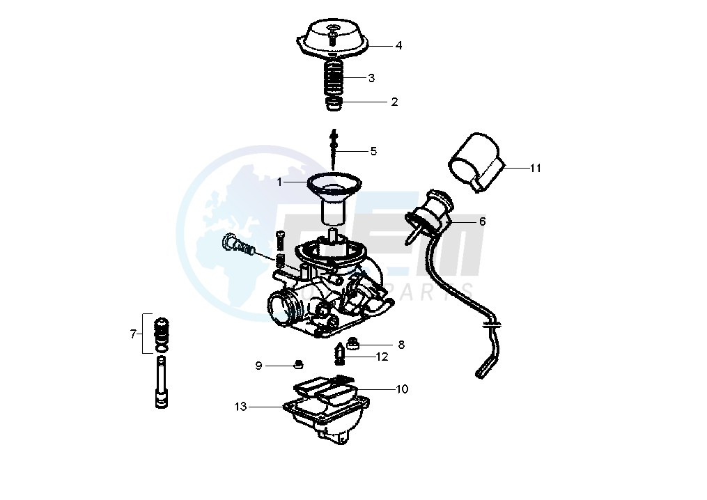 Carburetor image