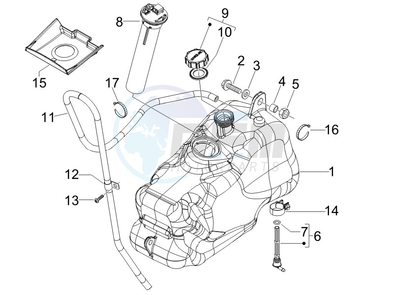 Fuel Tank blueprint