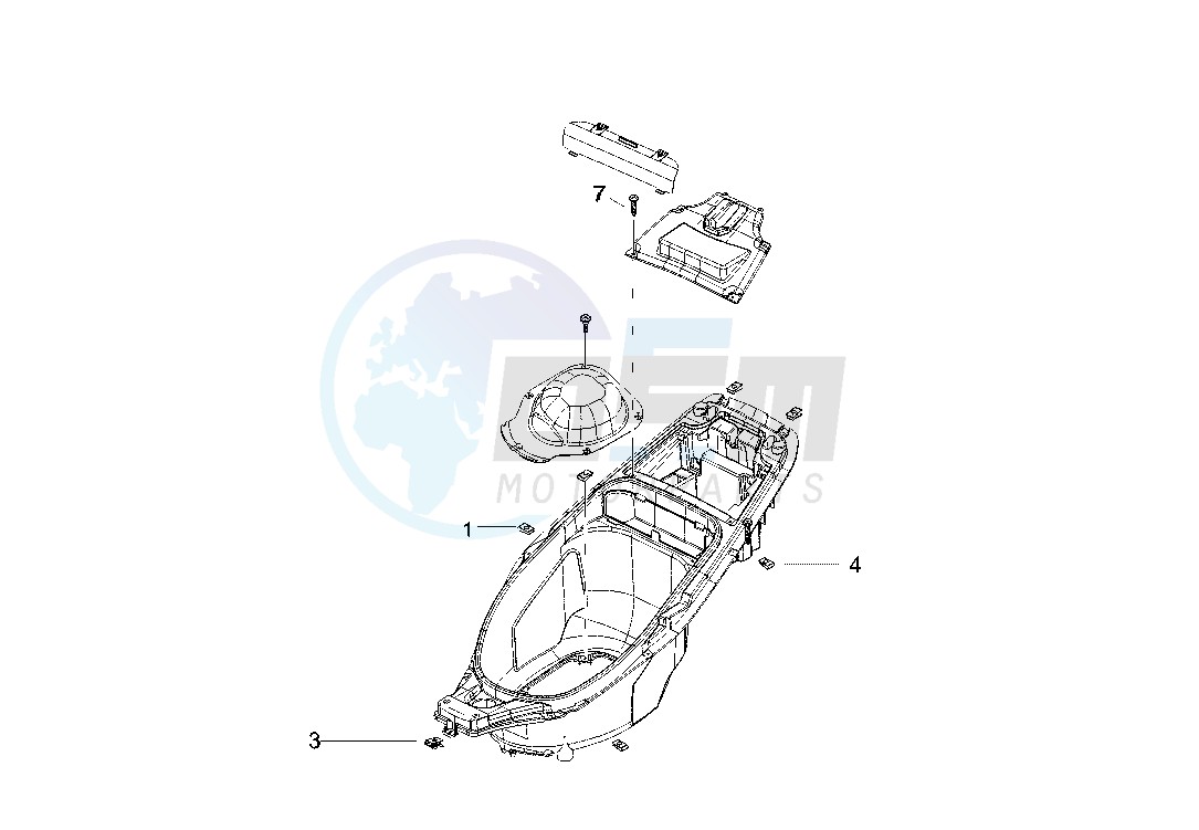 Case Helmet blueprint