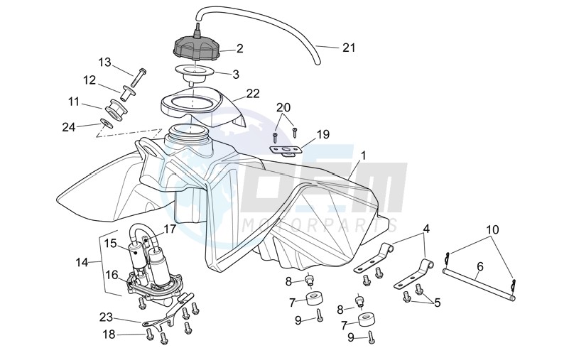 Fuel Tank blueprint