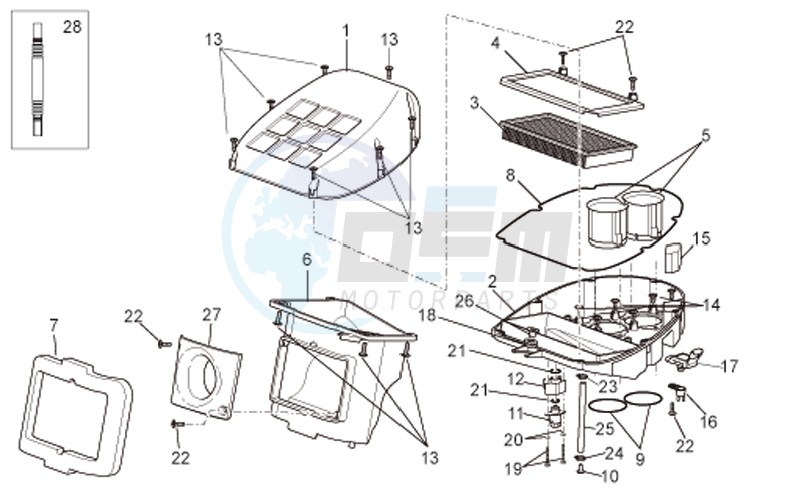 Air box image