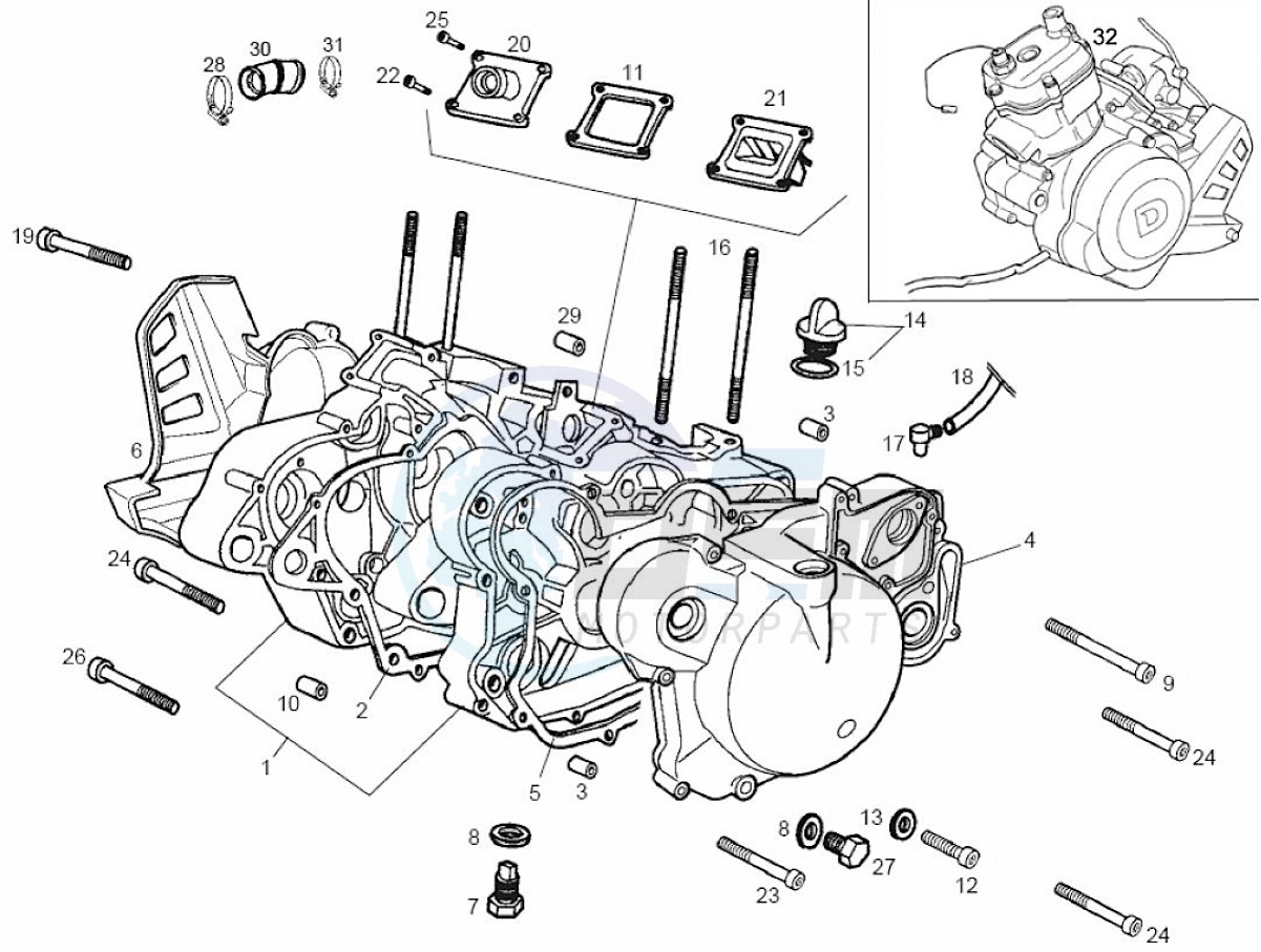 Engine (Positions) blueprint