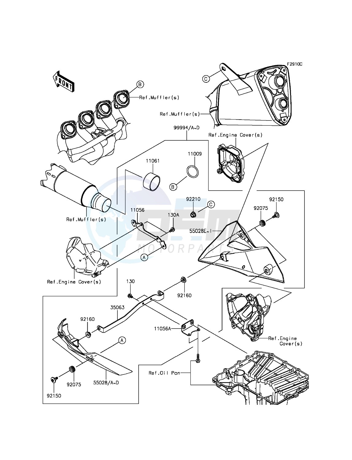 Accessory(Belly Pan) blueprint