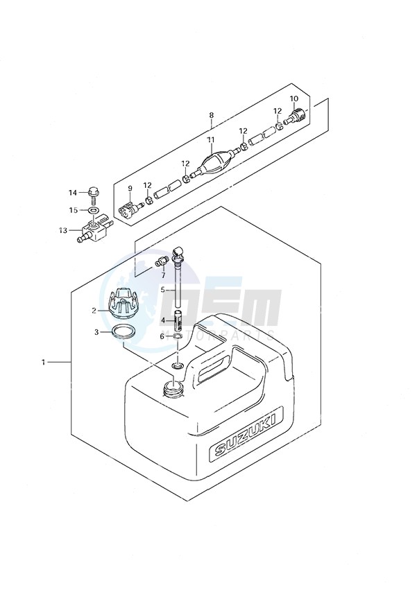 Fuel Tank image