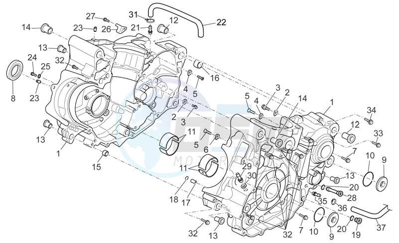 Crankcase i image