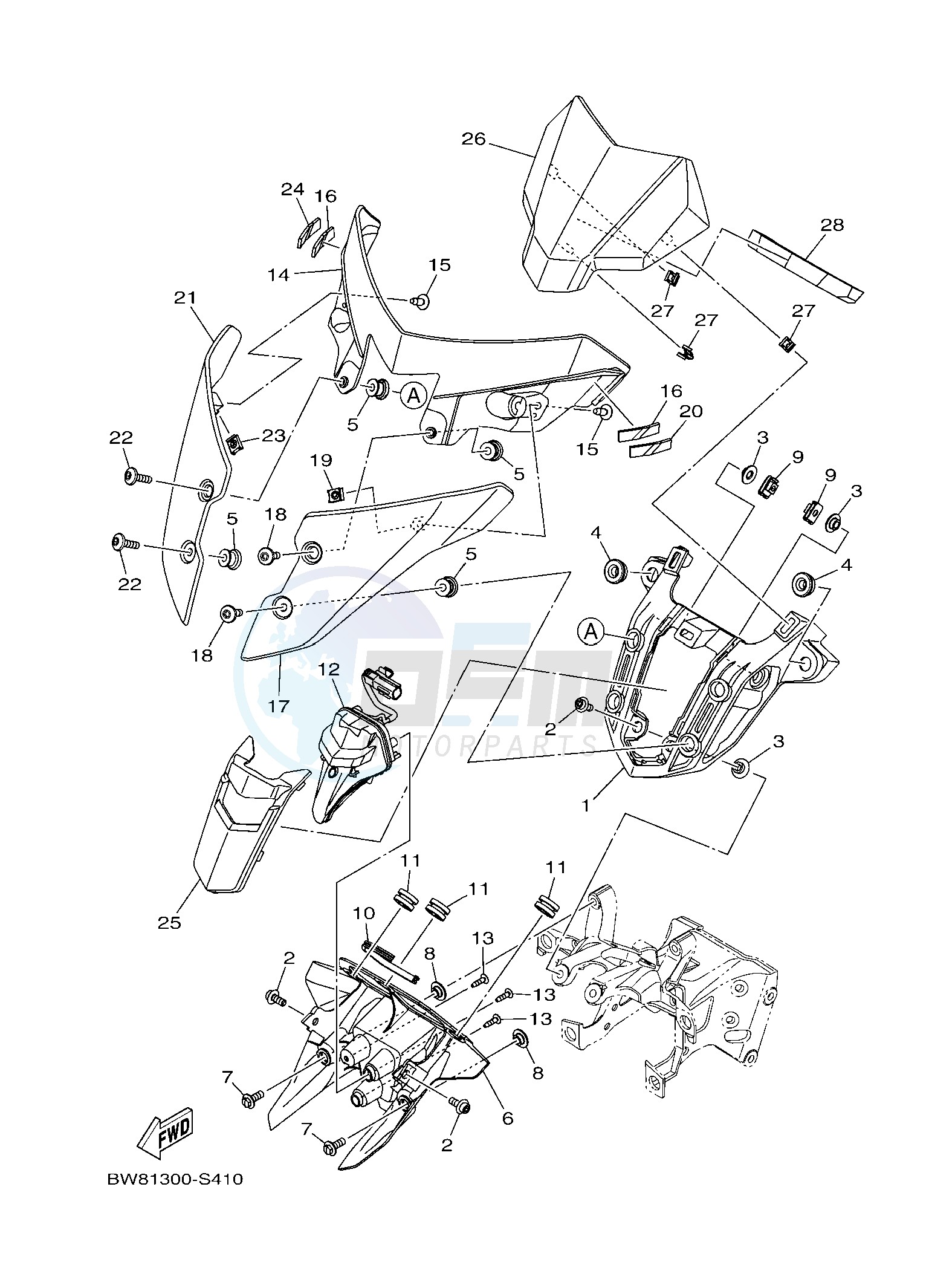 COWLING 2 image