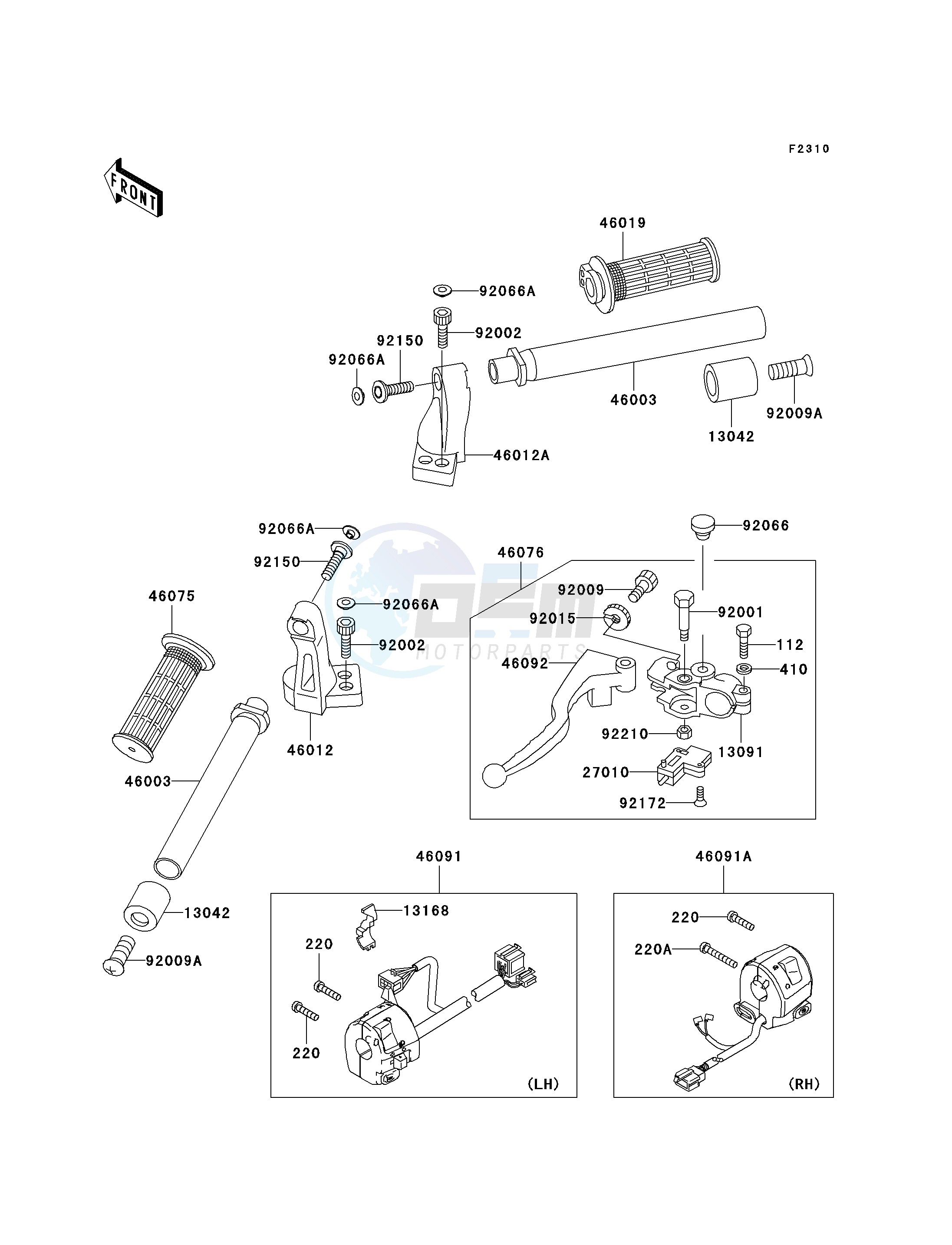 HANDLEBAR image