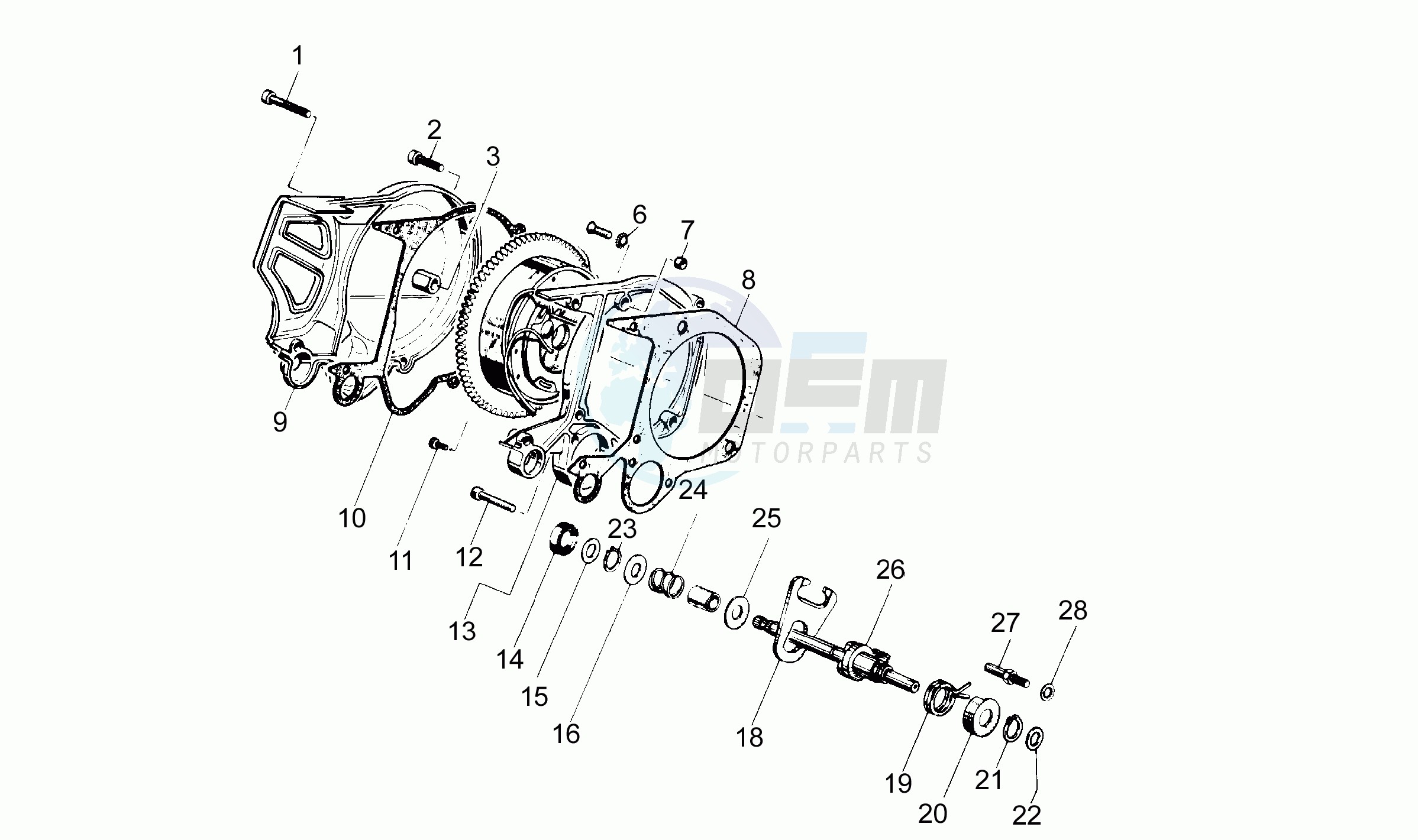 Gear box selector image