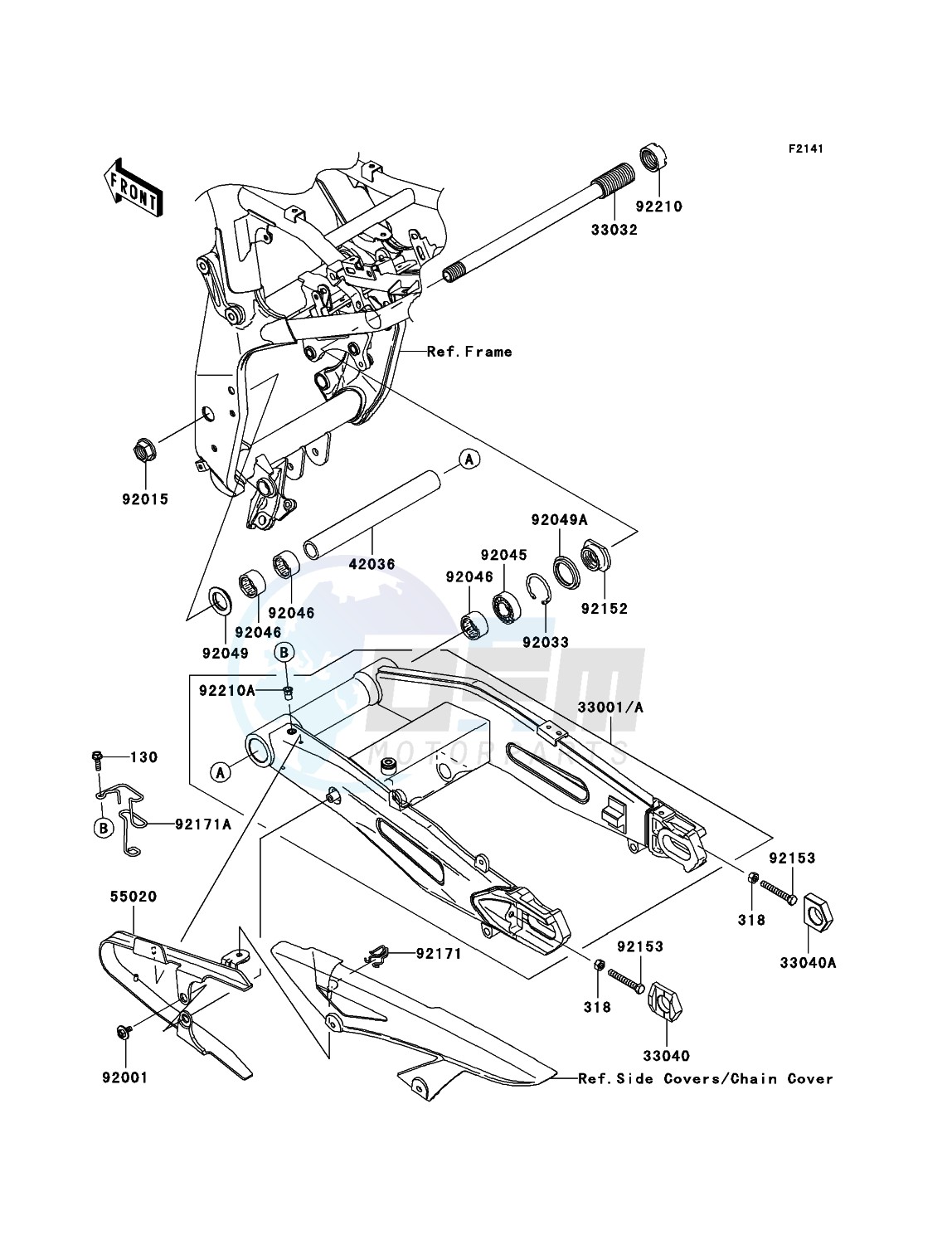 Swingarm image