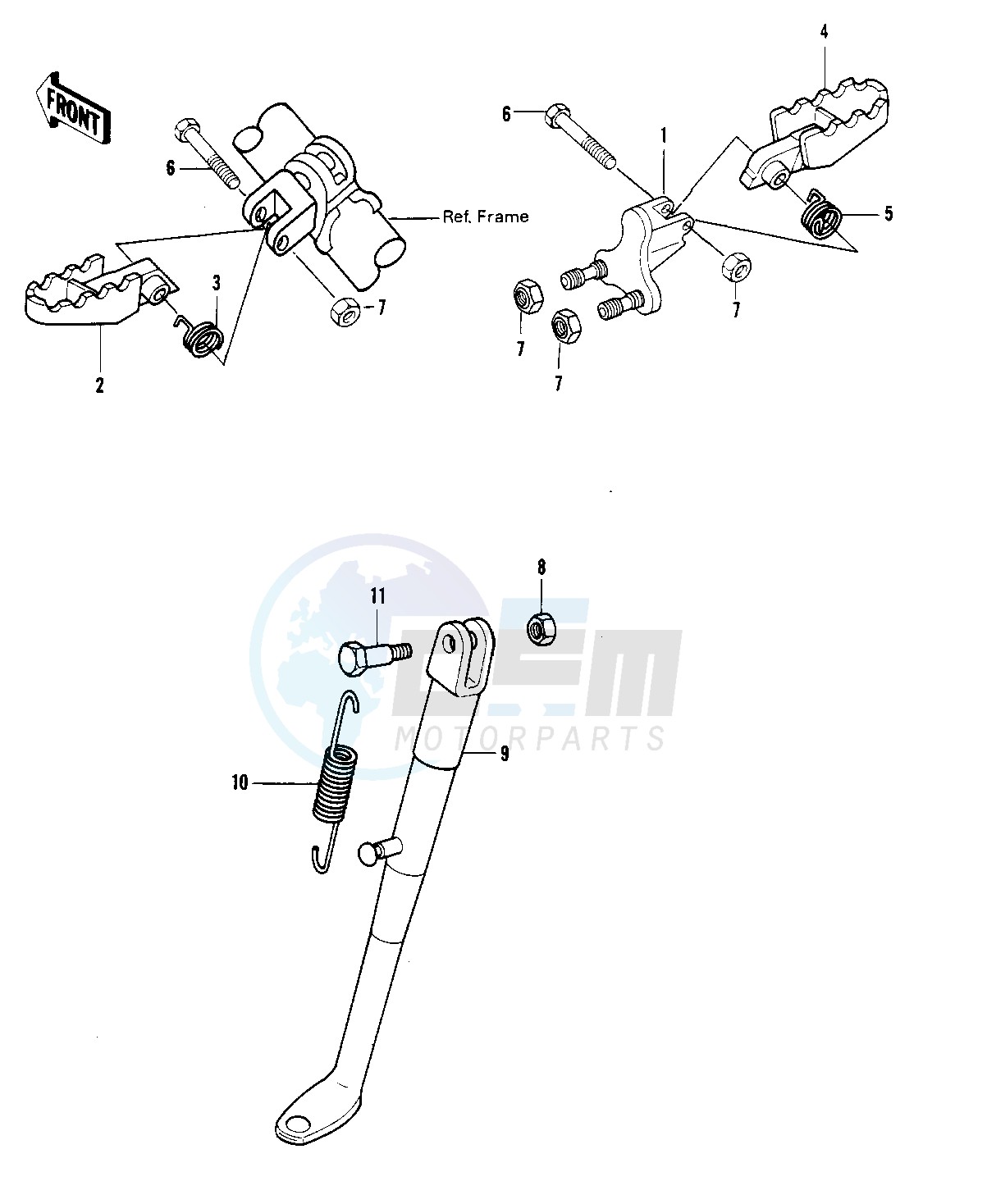 FOOTRESTS_STAND image