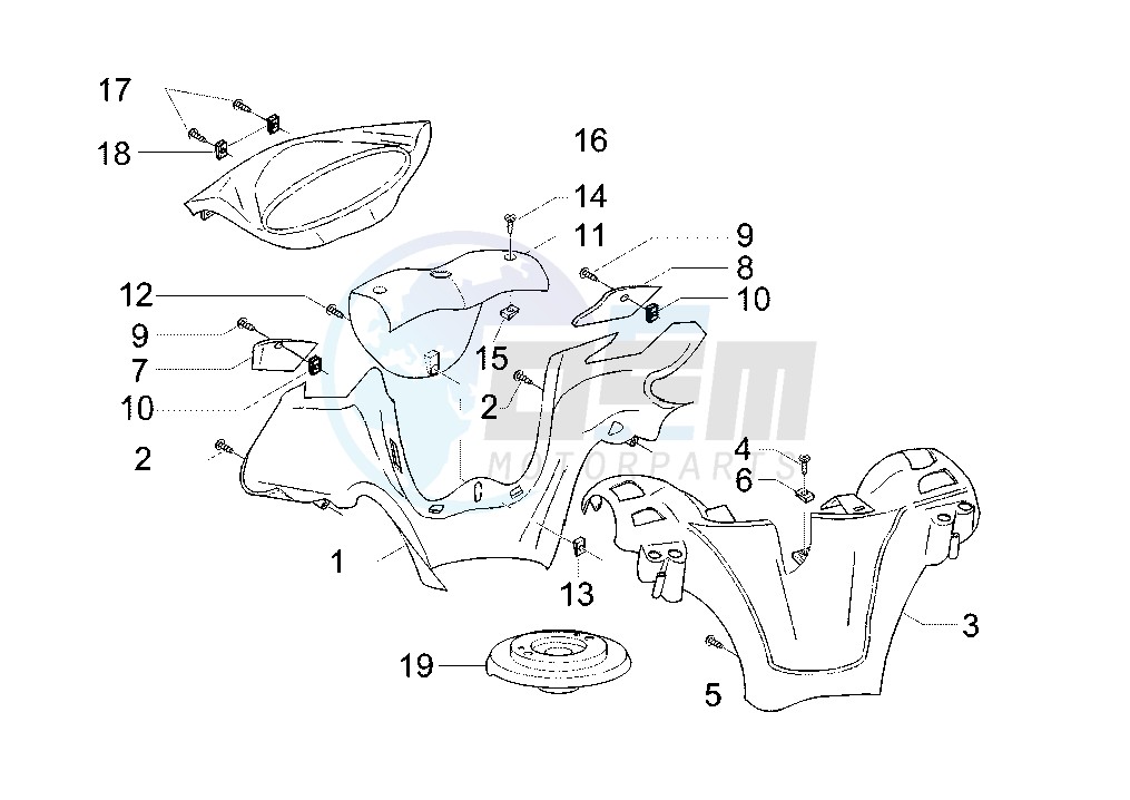 Cowling blueprint