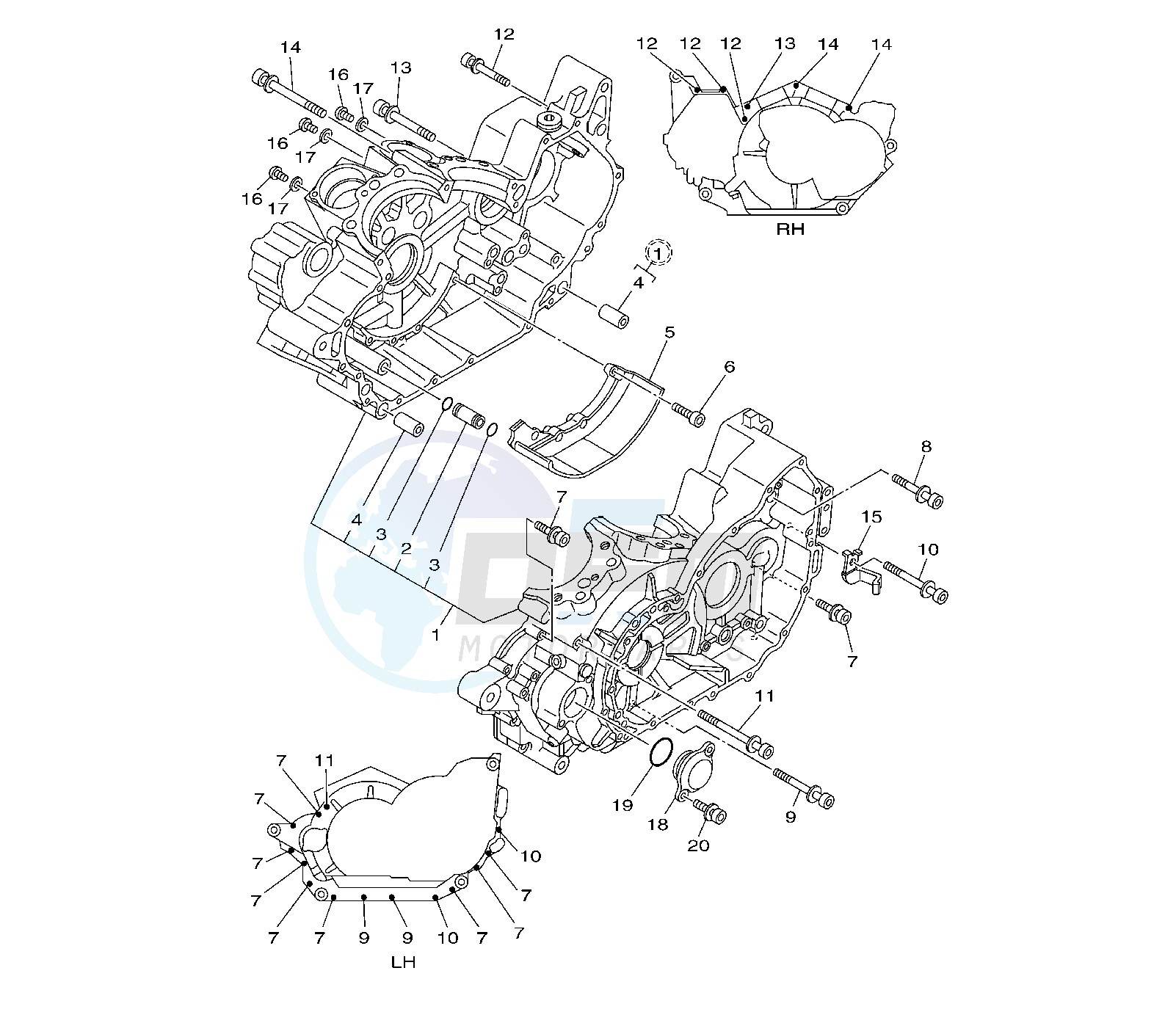 CRANKCASE image