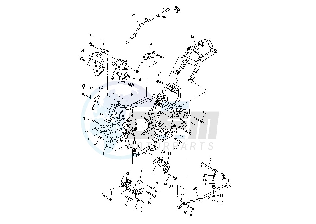 FRAME blueprint