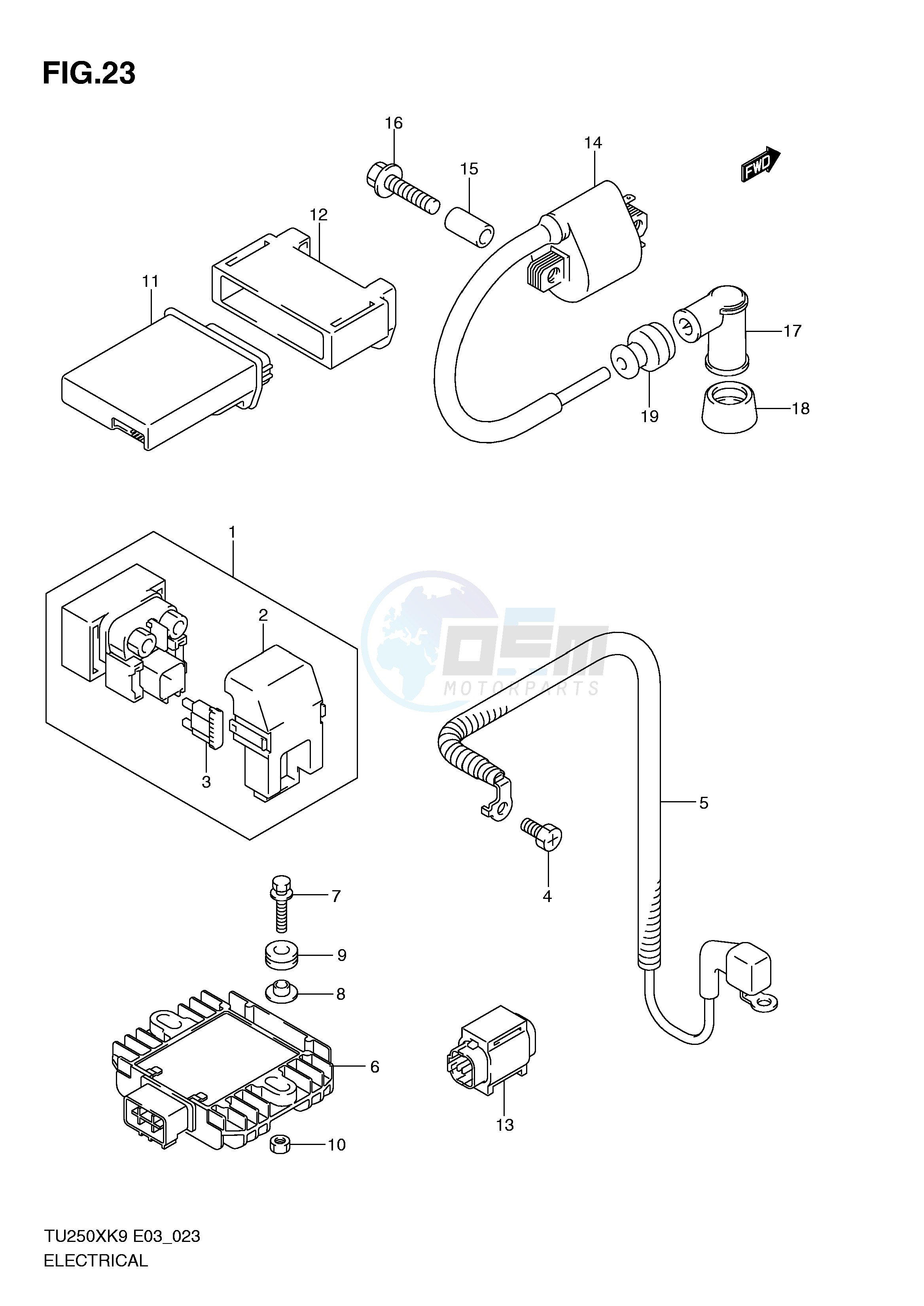 ELECTRICAL image