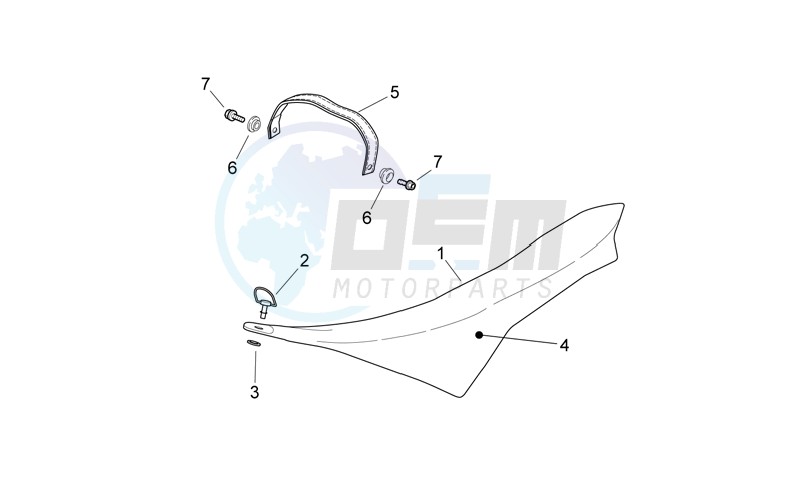 Saddle blueprint